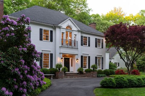 A home in Farmington