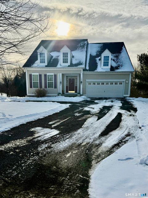 Homes For Sale - 3 Brookside Drive #3<br/> Middlebury, CT 06762