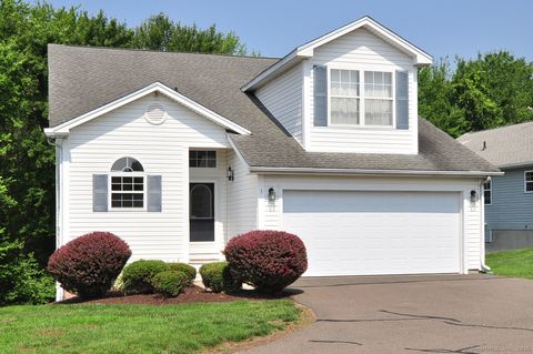 Photo of 3 Windy Hill Lane #3, Rocky Hill, CT 06067 (MLS # 24106730)