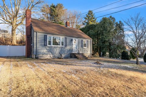 A home in New Britain