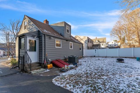 A home in New Britain