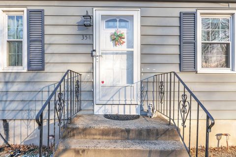 A home in New Britain