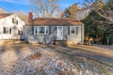 A home in New Britain