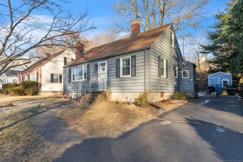 A home in New Britain