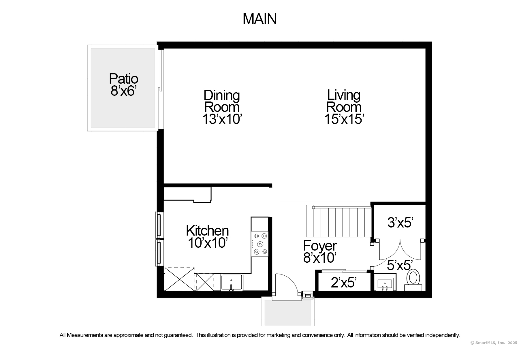 Norwalk, Connecticut 06855, United States, 2 Bedrooms Bedrooms, ,2 BathroomsBathrooms,Residential,Pending,206228