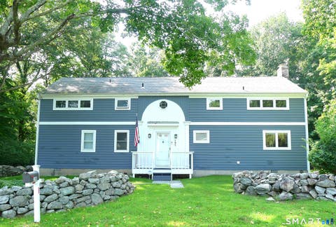 Photo of 195 Silver Spring Road, Wilton, CT 06897 (MLS # 24199831)