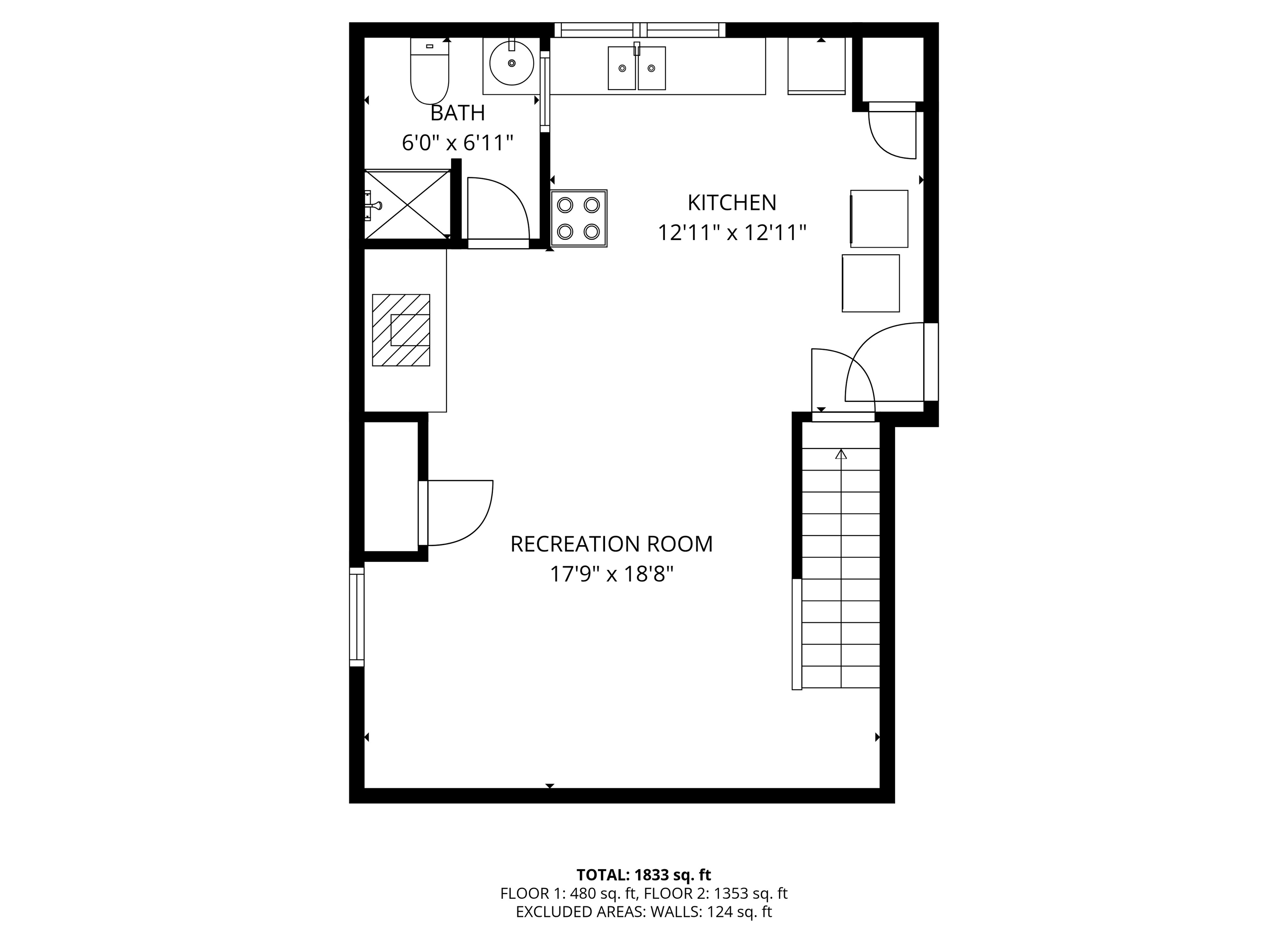 Naugatuck, Connecticut 06770, United States, 2 Bedrooms Bedrooms, ,2 BathroomsBathrooms,Residential,Active,241354