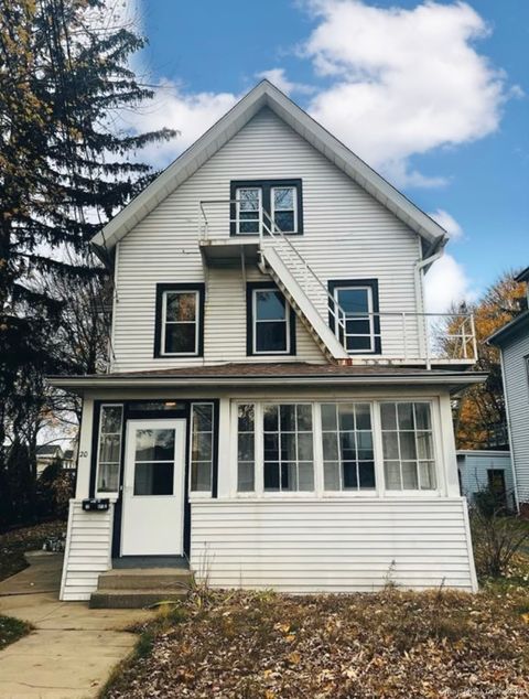 20 Lee Avenue 2 Wallingford CT 06492