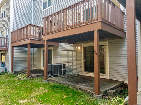 Tiny photo for 104 Summerhill Road #104, Wallingford, CT 06492 (MLS # 24135478)