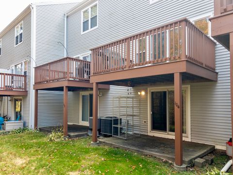 Tiny photo for 104 Summerhill Road #104, Wallingford, CT 06492 (MLS # 24135478)