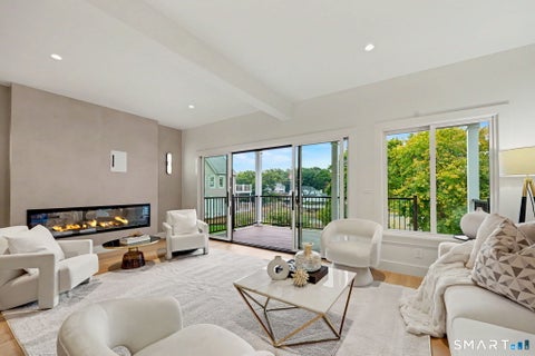 Tiny photo for 19 Davenport Avenue, Greenwich, CT 06830 (MLS # 24214631)