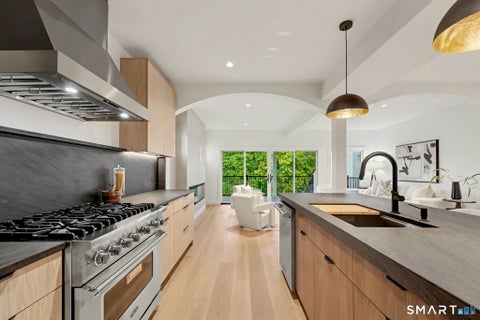 Tiny photo for 19 Davenport Avenue, Greenwich, CT 06830 (MLS # 24214631)