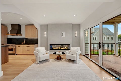 Tiny photo for 19 Davenport Avenue, Greenwich, CT 06830 (MLS # 24214631)