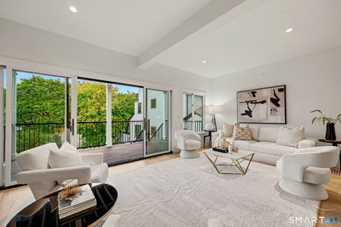 Tiny photo for 19 Davenport Avenue, Greenwich, CT 06830 (MLS # 24214631)