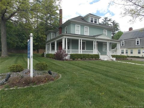 961 Hopmeadow Street Simsbury CT 06070