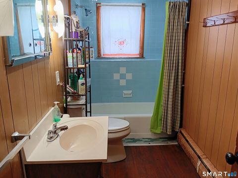 Tiny photo for 870 Woodtick Road, Waterbury, CT 06705 (MLS # 24153008)