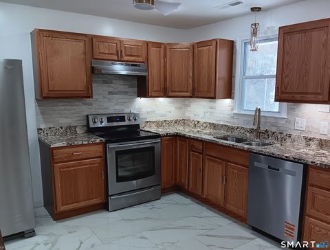 Tiny photo for 870 Woodtick Road, Waterbury, CT 06705 (MLS # 24153008)