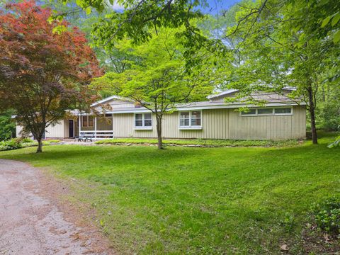 Tiny photo for 35 Old Acres Road, East Haddam, CT 06469 (MLS # 24166296)