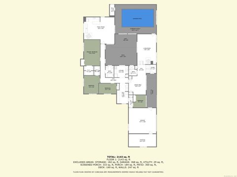 Tiny photo for 35 Old Acres Road, East Haddam, CT 06469 (MLS # 24166296)