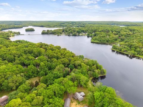 Tiny photo for 35 Old Acres Road, East Haddam, CT 06469 (MLS # 24166296)