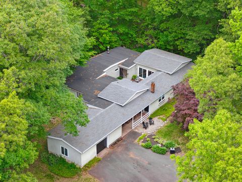 Tiny photo for 35 Old Acres Road, East Haddam, CT 06469 (MLS # 24166296)