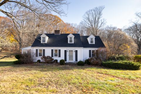 A home in Middlebury