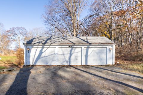 A home in Middlebury