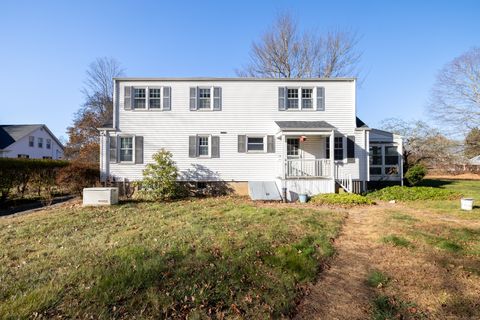 A home in Middlebury