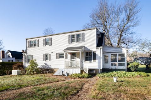 A home in Middlebury