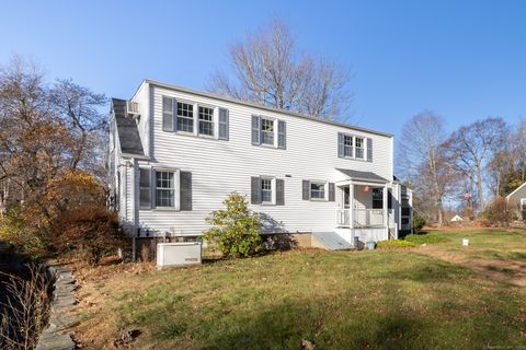 A home in Middlebury