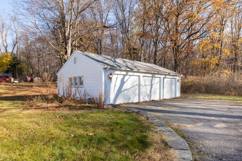 A home in Middlebury