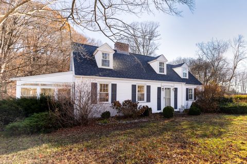 A home in Middlebury