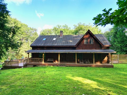 A home in Granby