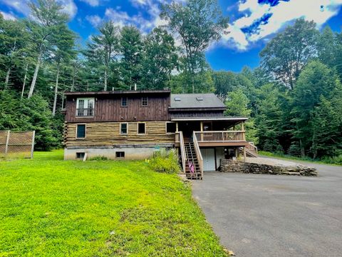 A home in Granby