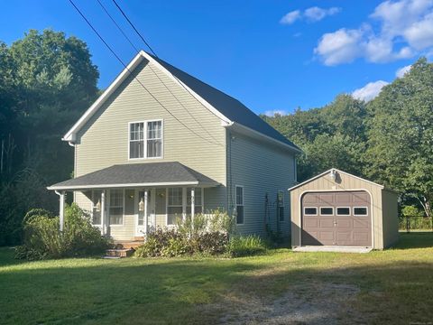 98 Williamsville Road Killingly CT 06241