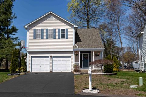 8 Bittersweet Court, Newington, CT 06111 - #: 24089762