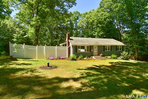 Homes For Sale - 607 Old Post Road<br/> Tolland County, Tolland, CT 06084