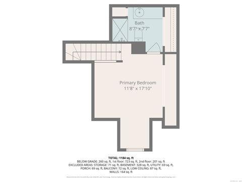 Tiny photo for 173 Chestnut Avenue, Torrington, CT 06790 (MLS # 24123359)