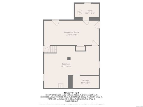 Tiny photo for 173 Chestnut Avenue, Torrington, CT 06790 (MLS # 24123359)