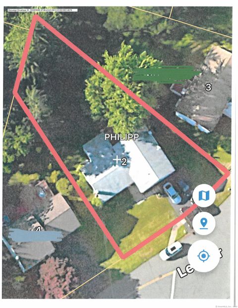 Tiny photo for 2 Lee Circle, Bloomfield, CT 06002 (MLS # 24112828)