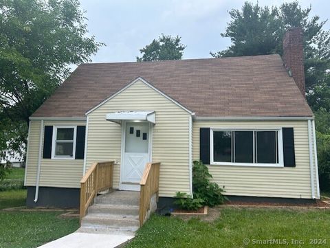 A home in Hartford