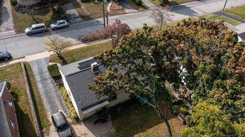 A home in New London