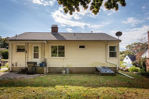 A home in New London