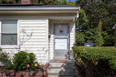 A home in New London