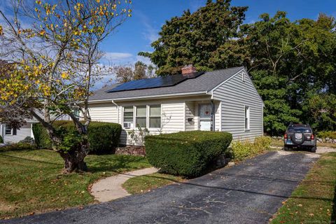 A home in New London