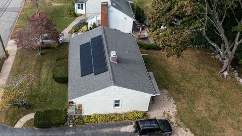 A home in New London