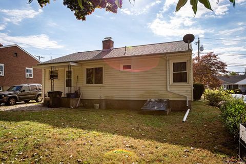 A home in New London