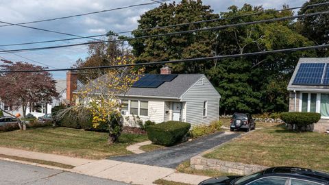 A home in New London