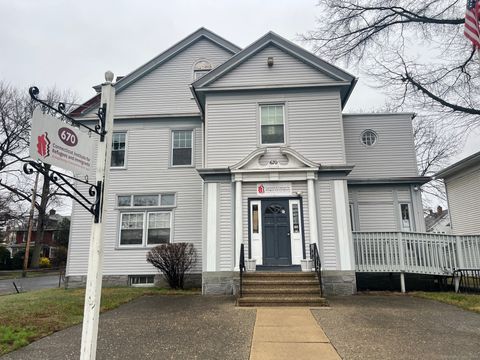 670 Clinton Avenue Bridgeport CT 06605