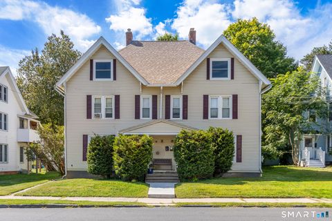 Photo of 39 Goodwin Street #1, Bristol, CT 06010 (MLS # 24156928)